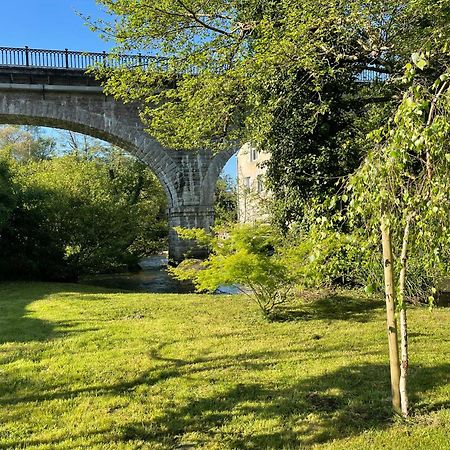 La Maison Bleue Pont-Aven Eksteriør bilde