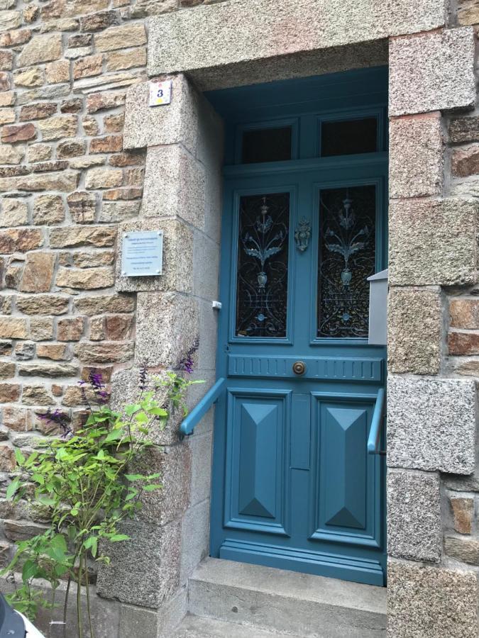 La Maison Bleue Pont-Aven Eksteriør bilde