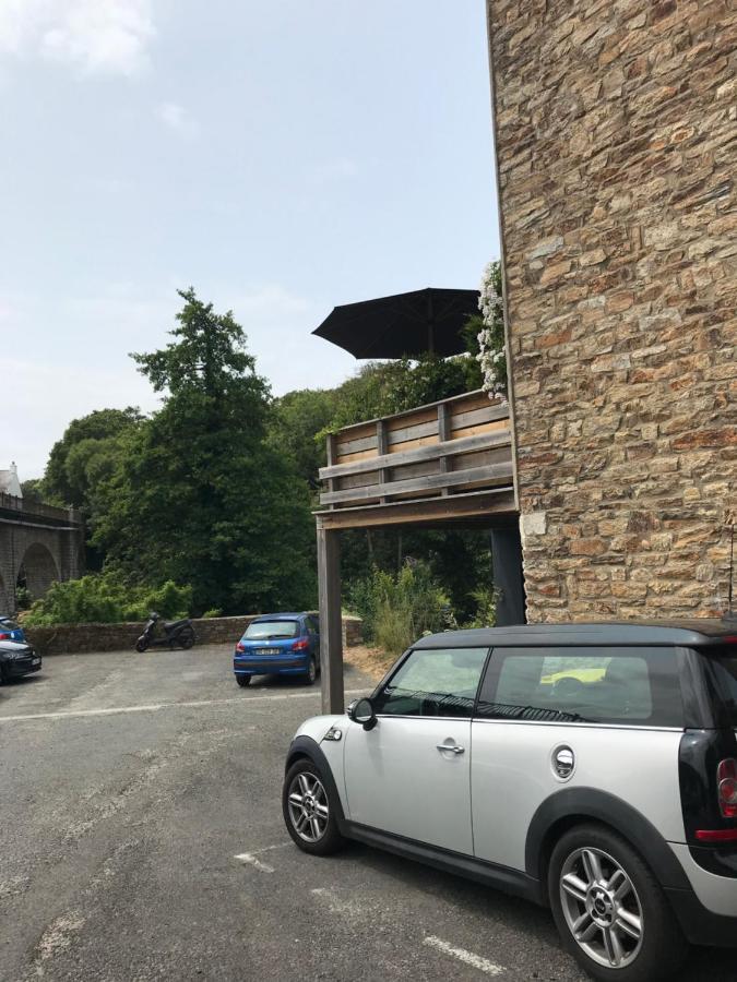 La Maison Bleue Pont-Aven Eksteriør bilde