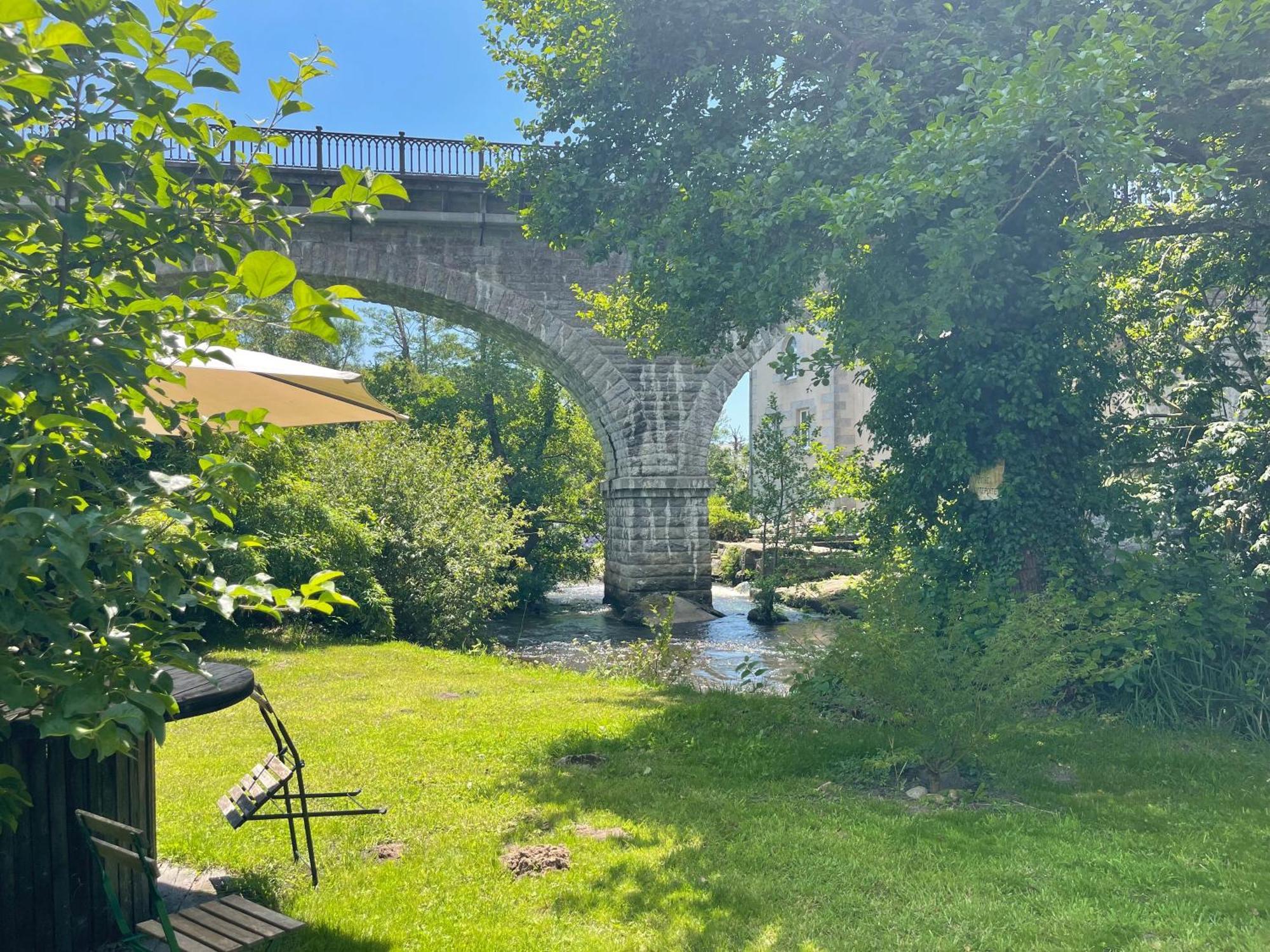 La Maison Bleue Pont-Aven Eksteriør bilde