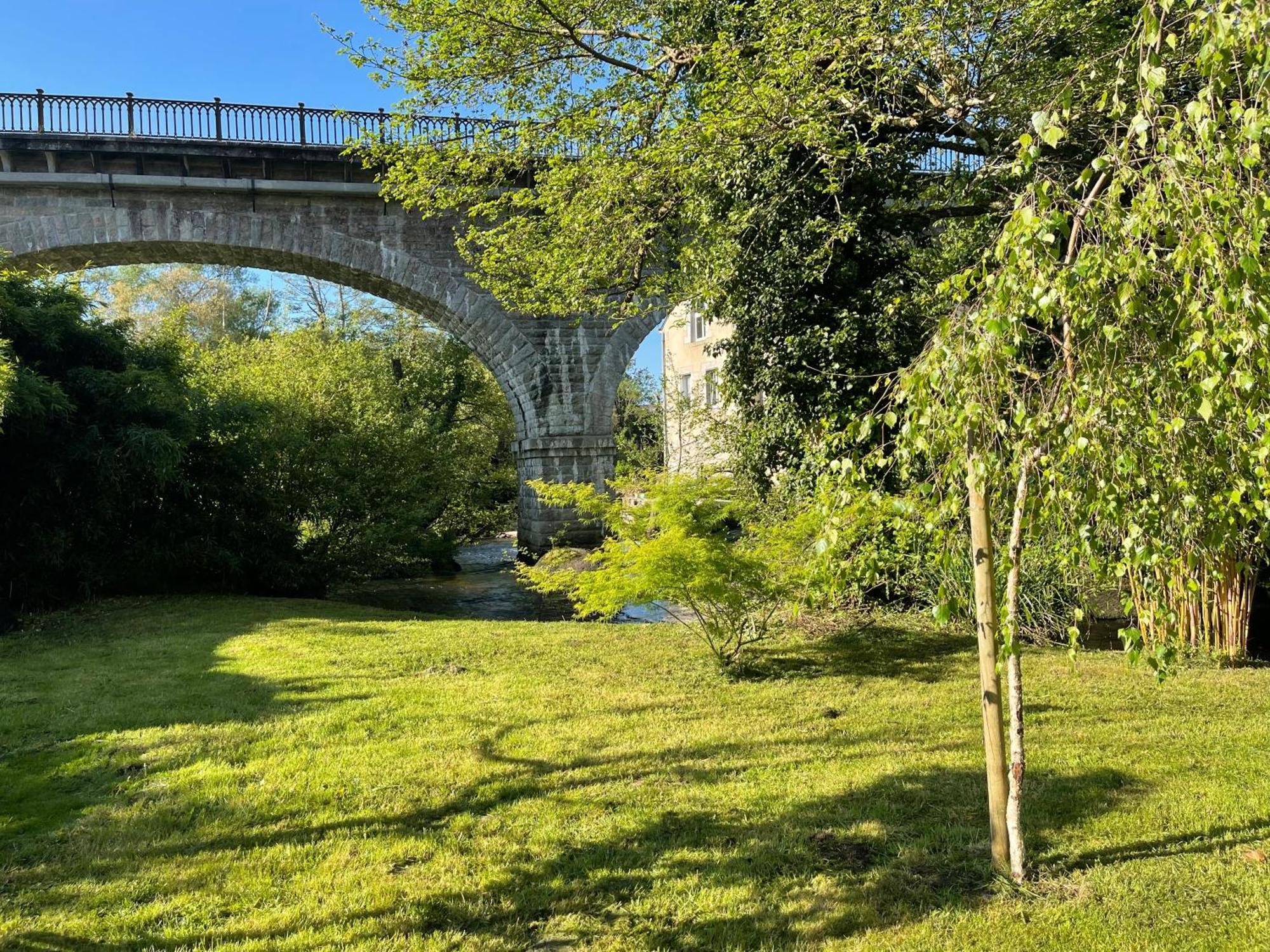 La Maison Bleue Pont-Aven Eksteriør bilde